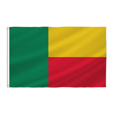 Grande bandiera Benin